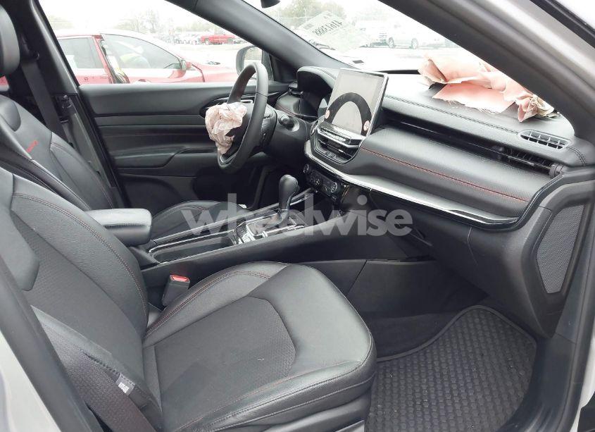 Photo 5 of 2024 Jeep Compass TRAILHAWK 4X4 (VIN 3C4NJDDN4RT119637)