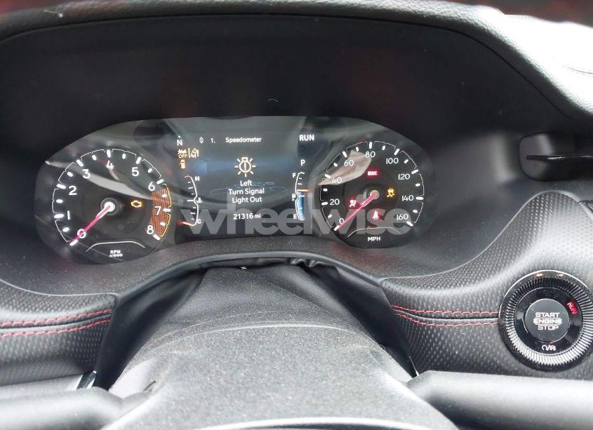 Photo 7 of 2024 Jeep Compass TRAILHAWK 4X4 (VIN 3C4NJDDN4RT119637)