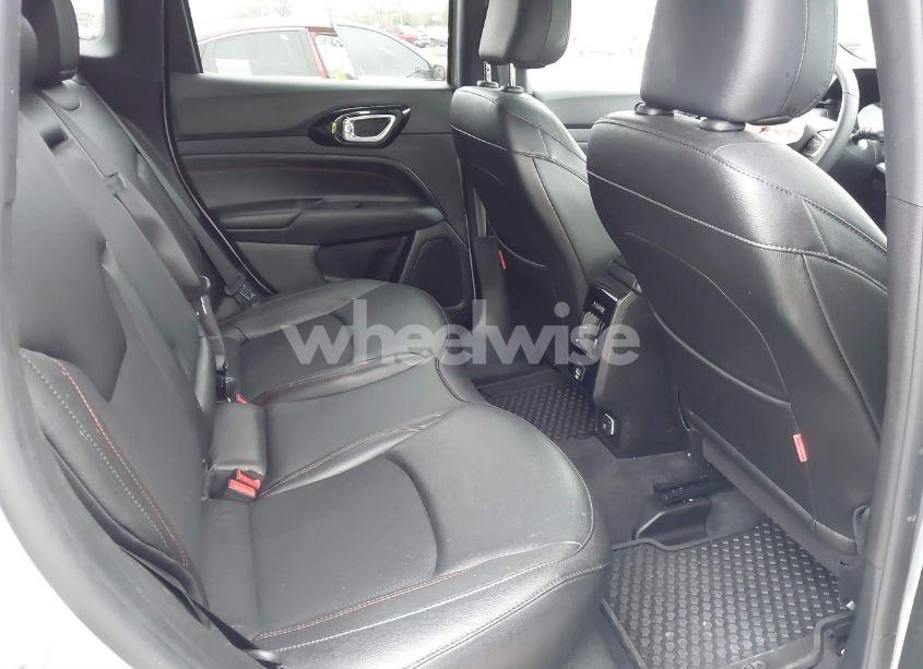 Photo 8 of 2024 Jeep Compass TRAILHAWK 4X4 (VIN 3C4NJDDN4RT119637)