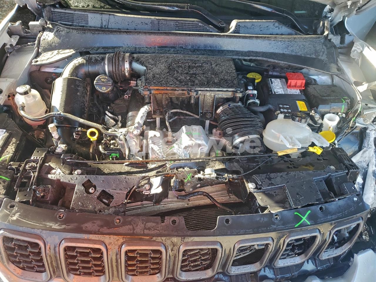 Photo 12 of 2025 JEEP COMPASS TRAILHAWK (VIN 3C4NJDDN4ST559119)