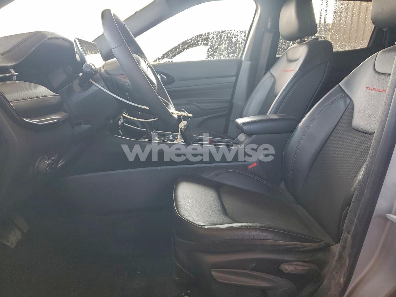 Photo 7 of 2025 JEEP COMPASS TRAILHAWK (VIN 3C4NJDDN4ST559119)