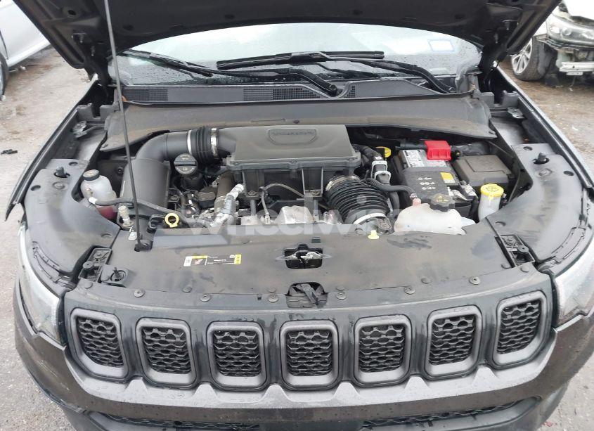 Photo 10 of 2023 Jeep Compass TRAILHAWK 4X4 (VIN 3C4NJDDN5PT532891)