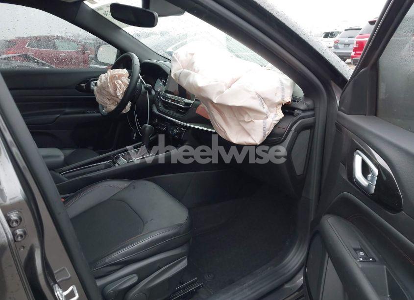 Photo 5 of 2023 Jeep Compass TRAILHAWK 4X4 (VIN 3C4NJDDN5PT532891)