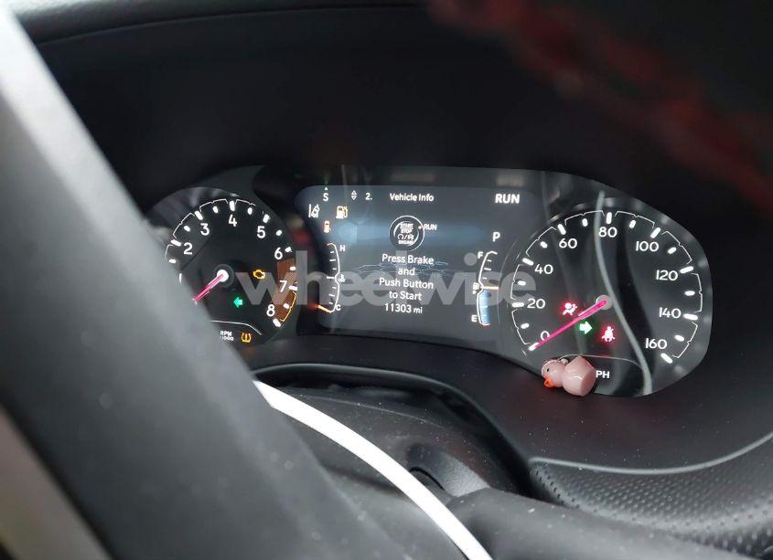 Photo 7 of 2023 Jeep Compass TRAILHAWK 4X4 (VIN 3C4NJDDN5PT532891)