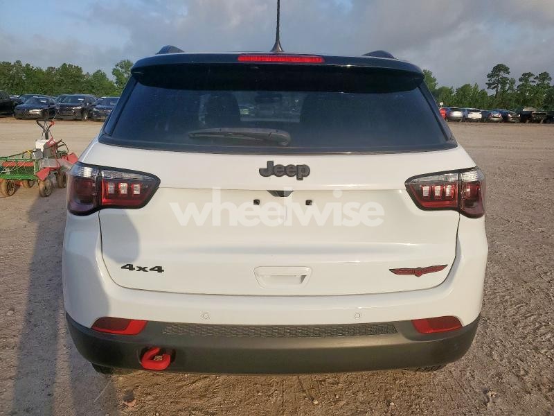 Photo 10 of 2024 JEEP COMPASS TRAILHAWK N/A (VIN 3C4NJDDN5RT579213)
