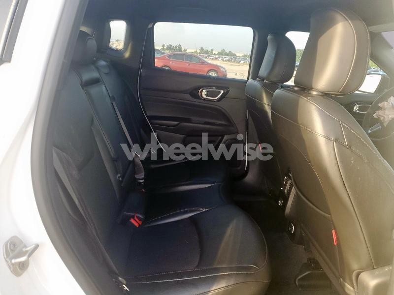 Photo 5 of 2024 JEEP COMPASS TRAILHAWK N/A (VIN 3C4NJDDN5RT579213)