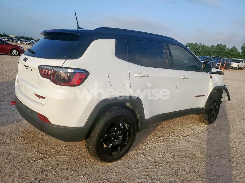 Photo 6 of 2024 JEEP COMPASS TRAILHAWK N/A (VIN 3C4NJDDN5RT579213)