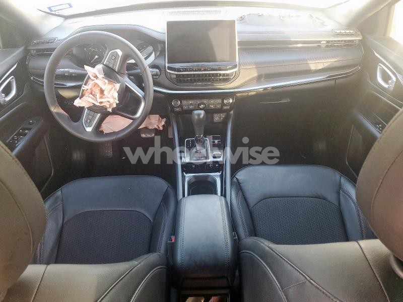 Photo 7 of 2024 JEEP COMPASS TRAILHAWK N/A (VIN 3C4NJDDN5RT579213)