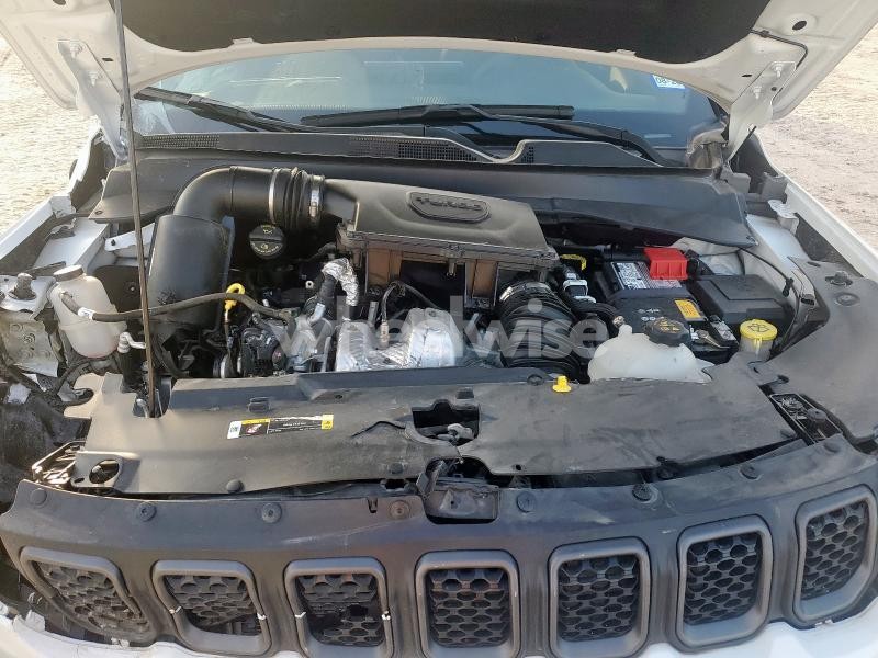 Photo 8 of 2024 JEEP COMPASS TRAILHAWK N/A (VIN 3C4NJDDN5RT579213)