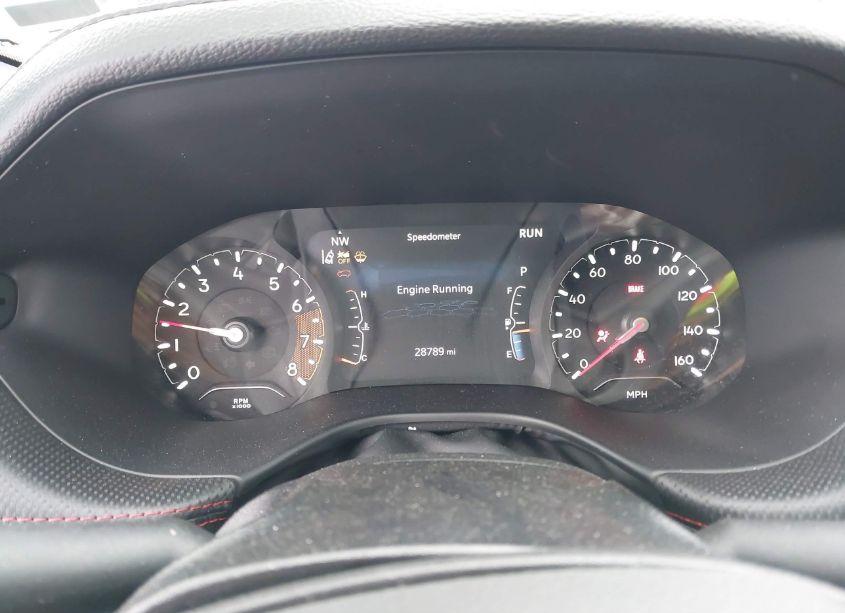 Photo 16 of 2024 Jeep Compass TRAILHAWK 4X4 (VIN 3C4NJDDN5RT595072)