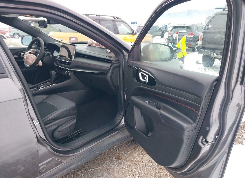 Photo 5 of 2024 Jeep Compass TRAILHAWK 4X4 (VIN 3C4NJDDN5RT595072)