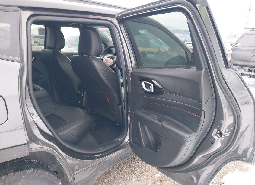 Photo 8 of 2024 Jeep Compass TRAILHAWK 4X4 (VIN 3C4NJDDN5RT595072)