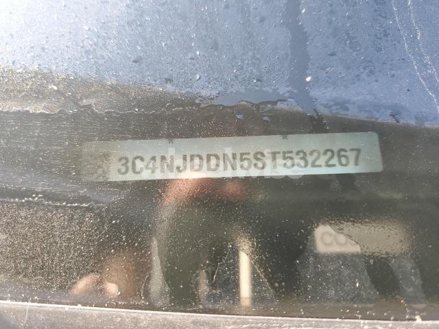 Photo 12 of 2025 JEEP COMPASS TRAILHAWK N/A (VIN 3C4NJDDN5ST532267)