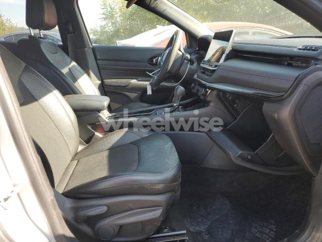 Photo 5 of 2025 JEEP COMPASS TRAILHAWK N/A (VIN 3C4NJDDN5ST532267)