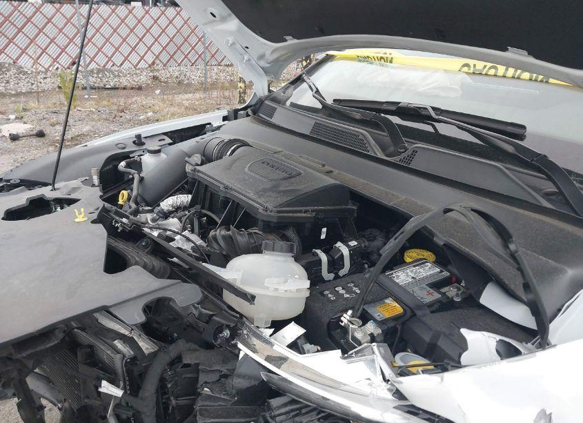 Photo 10 of 2023 Jeep Compass TRAILHAWK 4X4 (VIN 3C4NJDDN6PT527554)