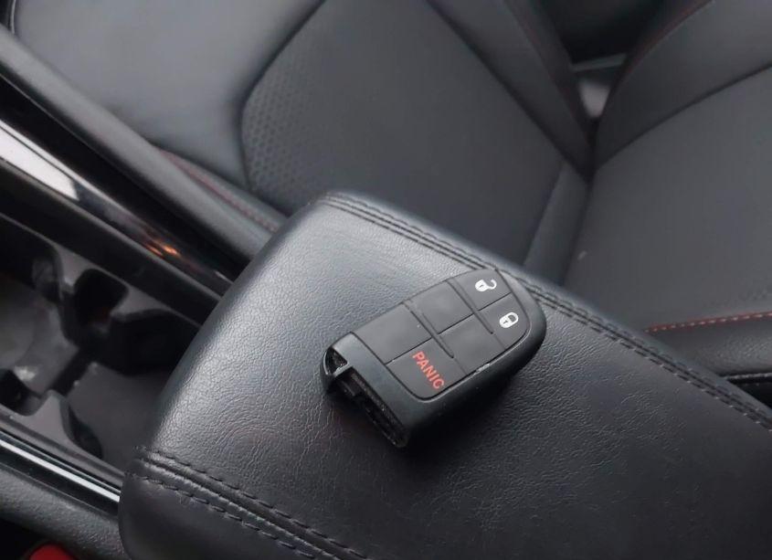 Photo 11 of 2023 Jeep Compass TRAILHAWK 4X4 (VIN 3C4NJDDN6PT527554)