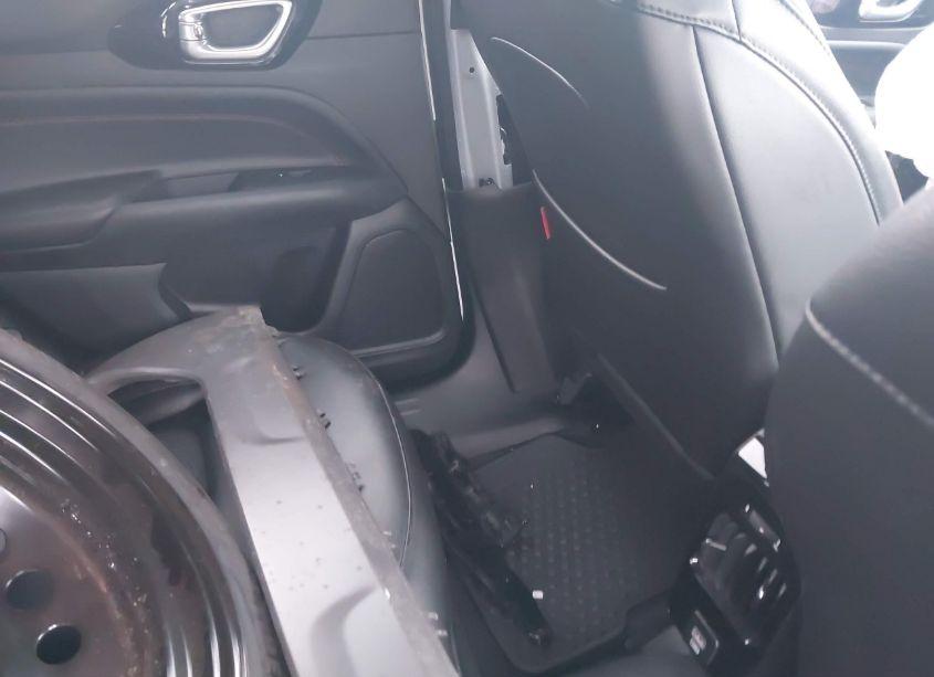 Photo 8 of 2023 Jeep Compass TRAILHAWK 4X4 (VIN 3C4NJDDN6PT527554)