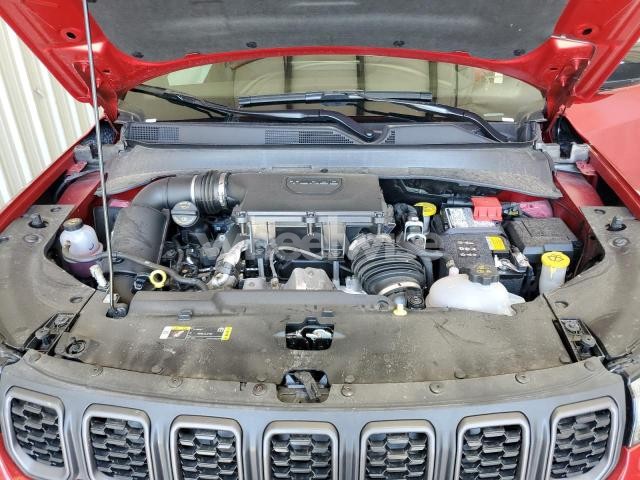 Photo 13 of 2025 JEEP COMPASS TRAILHAWK N/A (VIN 3C4NJDDN6ST583924)