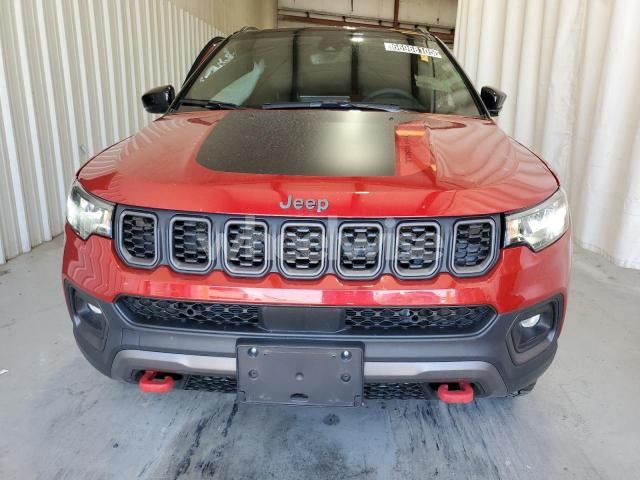 Photo 3 of 2025 JEEP COMPASS TRAILHAWK N/A (VIN 3C4NJDDN6ST583924)