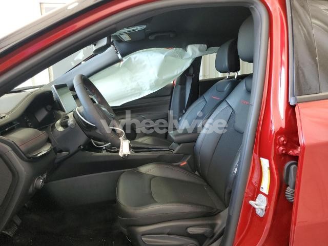 Photo 7 of 2025 JEEP COMPASS TRAILHAWK N/A (VIN 3C4NJDDN6ST583924)