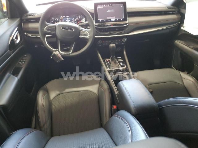 Photo 9 of 2025 JEEP COMPASS TRAILHAWK N/A (VIN 3C4NJDDN6ST583924)