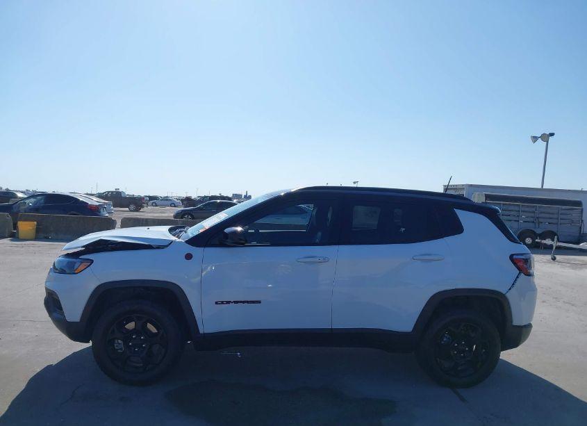 Photo 13 of 2023 Jeep Compass TRAILHAWK 4X4 (VIN 3C4NJDDN7PT574172)