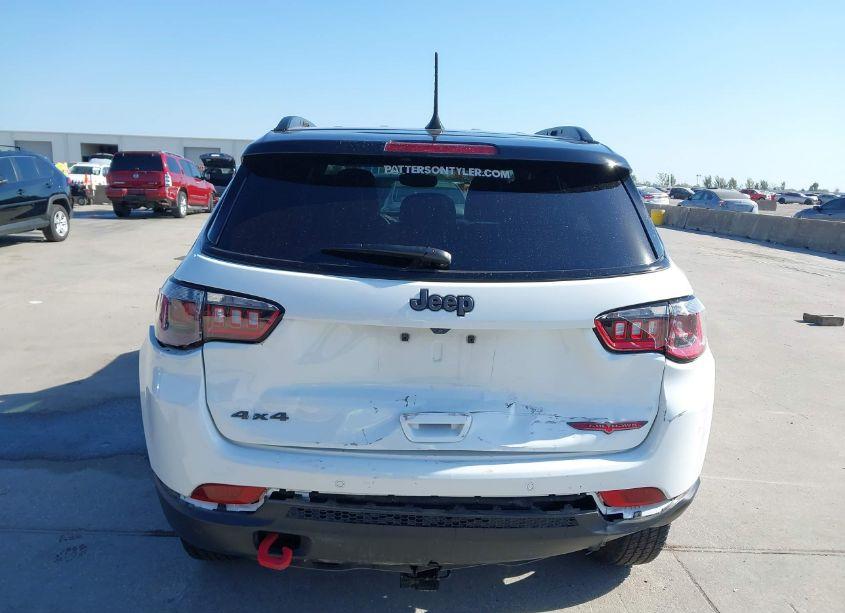 Photo 15 of 2023 Jeep Compass TRAILHAWK 4X4 (VIN 3C4NJDDN7PT574172)