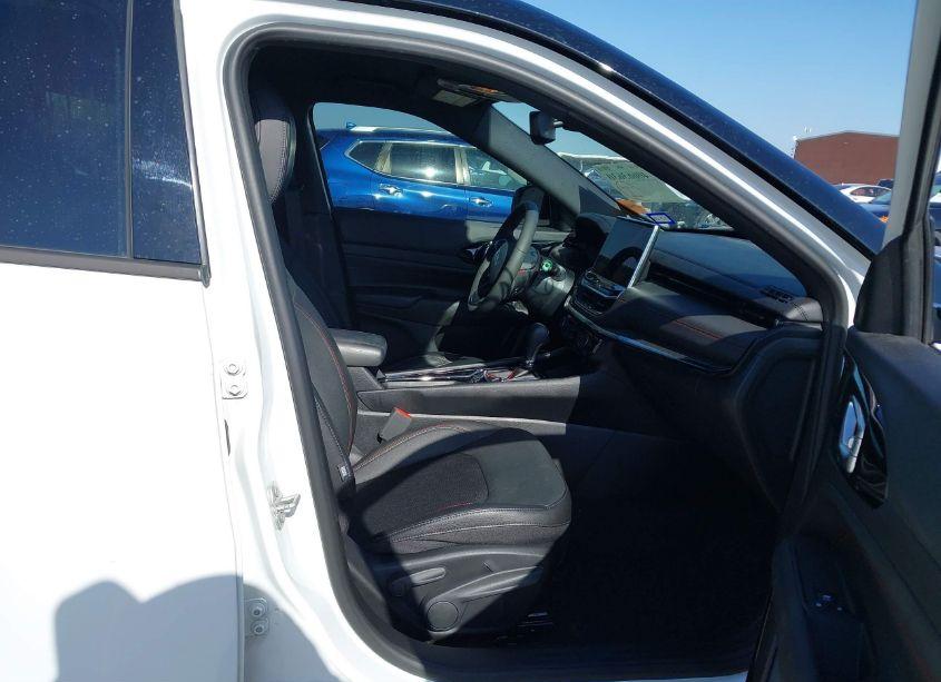 Photo 5 of 2023 Jeep Compass TRAILHAWK 4X4 (VIN 3C4NJDDN7PT574172)