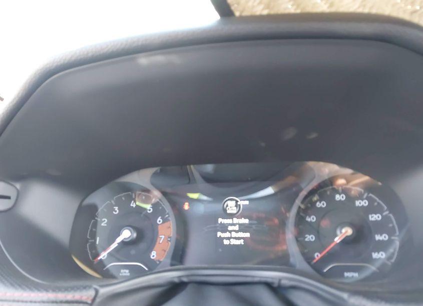 Photo 7 of 2023 Jeep Compass TRAILHAWK 4X4 (VIN 3C4NJDDN7PT574172)