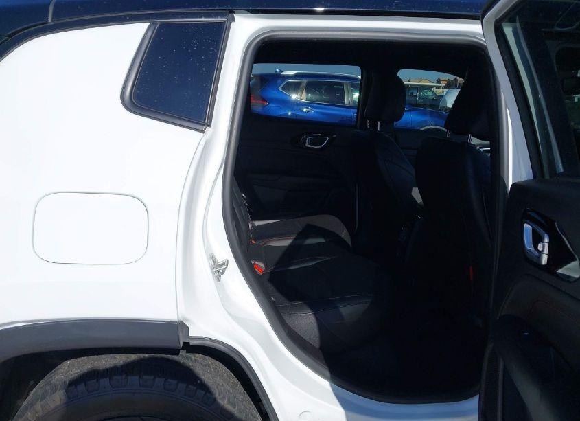 Photo 8 of 2023 Jeep Compass TRAILHAWK 4X4 (VIN 3C4NJDDN7PT574172)