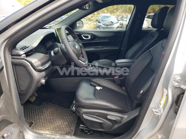 Photo 10 of 2025 JEEP COMPASS TRAILHAWK N/A (VIN 3C4NJDDN7ST525370)
