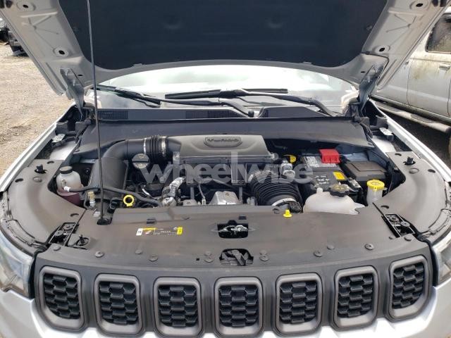 Photo 12 of 2025 JEEP COMPASS TRAILHAWK N/A (VIN 3C4NJDDN7ST525370)
