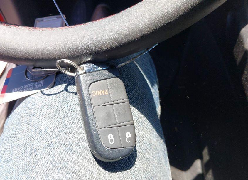 Photo 11 of 2023 Jeep Compass TRAILHAWK 4X4 (VIN 3C4NJDDN8PT543660)