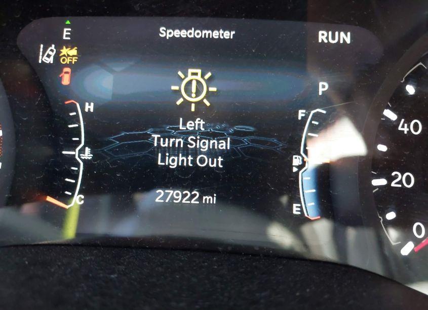 Photo 15 of 2023 Jeep Compass TRAILHAWK 4X4 (VIN 3C4NJDDN8PT543660)