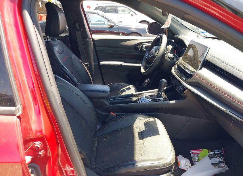 Photo 5 of 2023 Jeep Compass TRAILHAWK 4X4 (VIN 3C4NJDDN8PT543660)