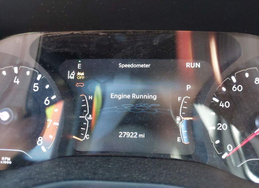 Photo 7 of 2023 Jeep Compass TRAILHAWK 4X4 (VIN 3C4NJDDN8PT543660)