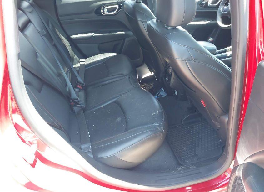 Photo 8 of 2023 Jeep Compass TRAILHAWK 4X4 (VIN 3C4NJDDN8PT543660)