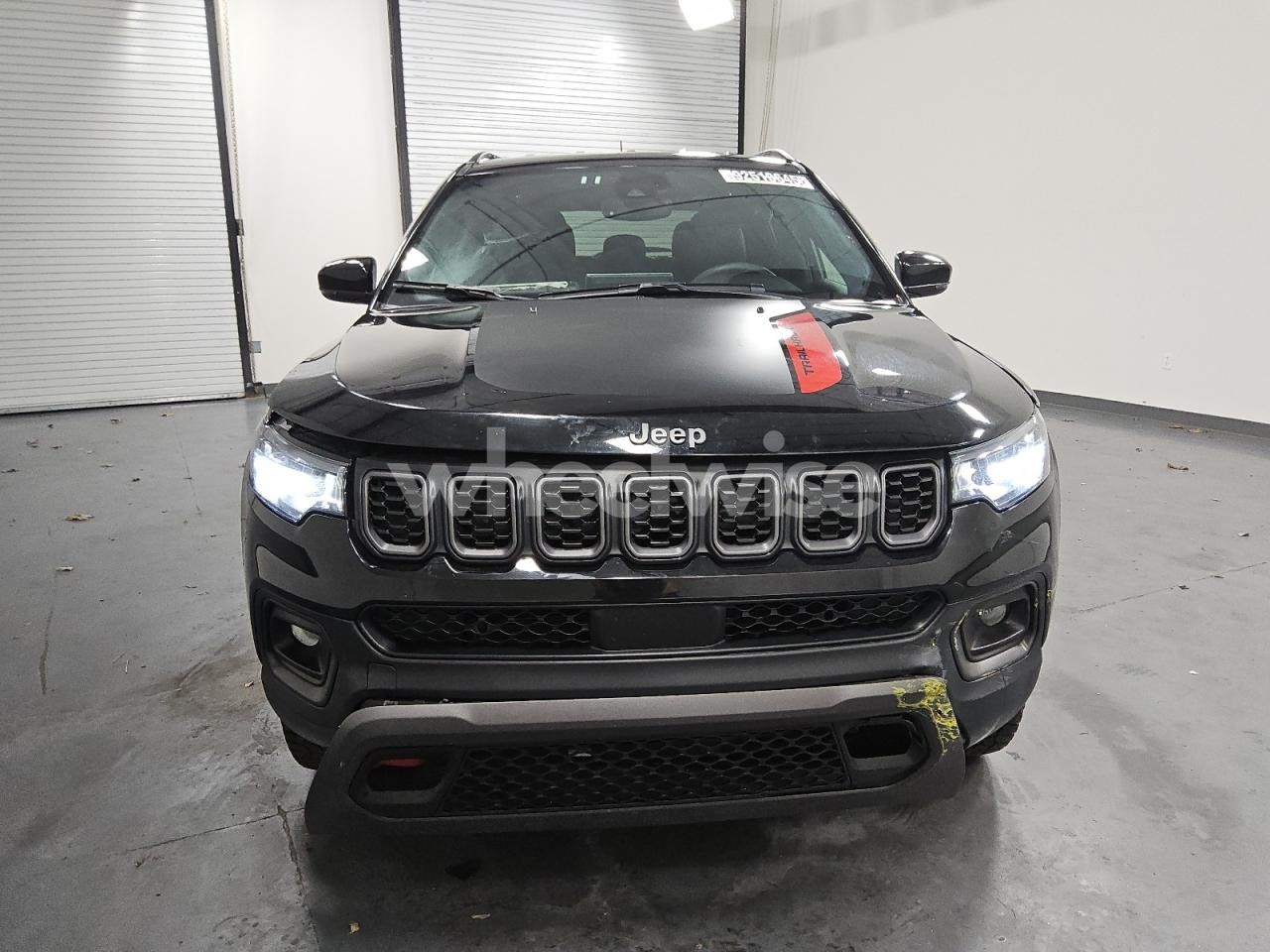 Photo 5 of 2024 JEEP COMPASS TRAILHAWK N/A (VIN 3C4NJDDN8RT137283)