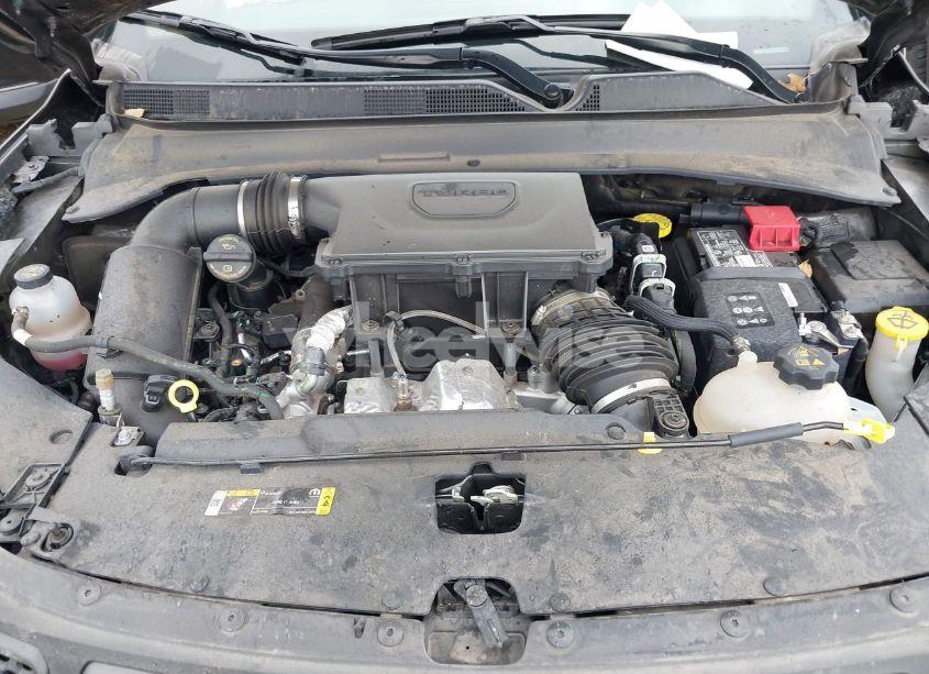 Photo 10 of 2024 Jeep Compass TRAILHAWK 4X4 (VIN 3C4NJDDN8RT595230)