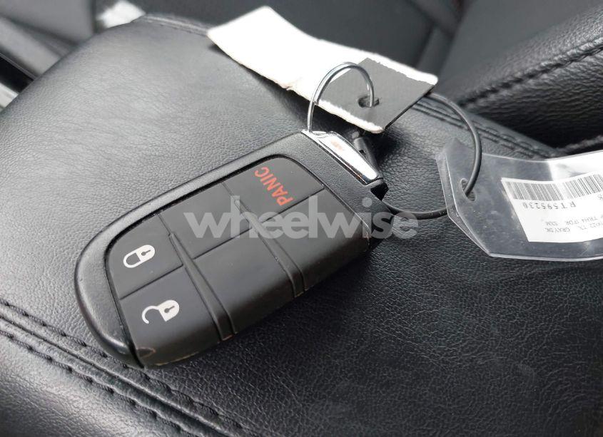 Photo 11 of 2024 Jeep Compass TRAILHAWK 4X4 (VIN 3C4NJDDN8RT595230)