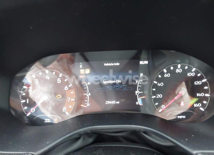 Photo 15 of 2024 Jeep Compass TRAILHAWK 4X4 (VIN 3C4NJDDN8RT595230)