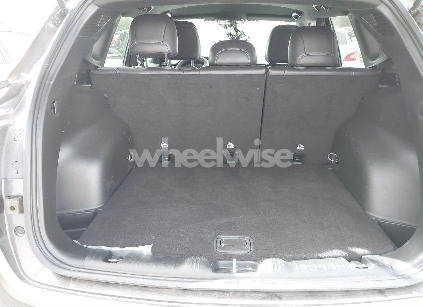 Photo 17 of 2024 Jeep Compass TRAILHAWK 4X4 (VIN 3C4NJDDN8RT595230)