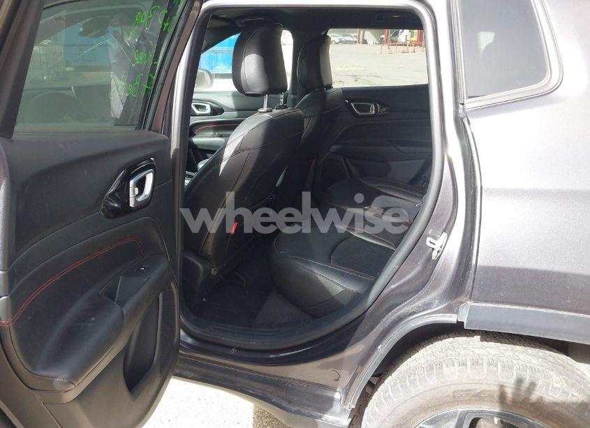 Photo 18 of 2024 Jeep Compass TRAILHAWK 4X4 (VIN 3C4NJDDN8RT595230)