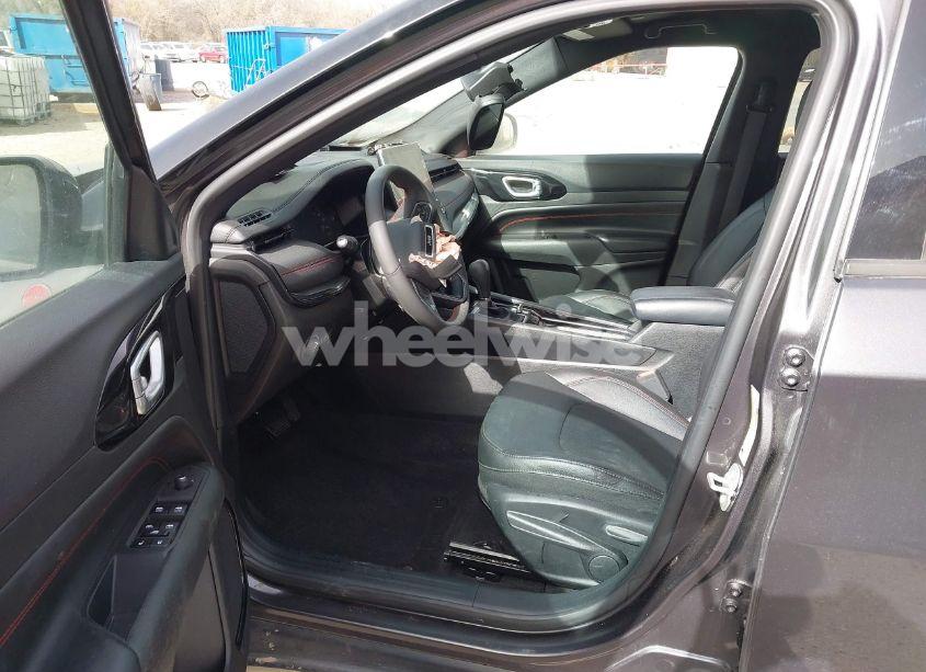 Photo 19 of 2024 Jeep Compass TRAILHAWK 4X4 (VIN 3C4NJDDN8RT595230)