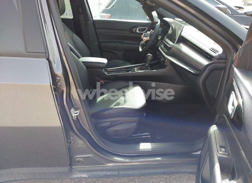 Photo 5 of 2024 Jeep Compass TRAILHAWK 4X4 (VIN 3C4NJDDN8RT595230)