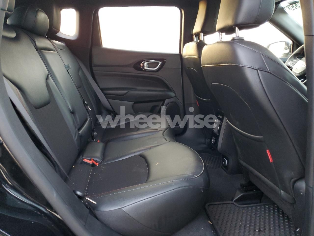 Photo 11 of 2025 JEEP COMPASS TRAILHAWK (VIN 3C4NJDDN8ST549581)