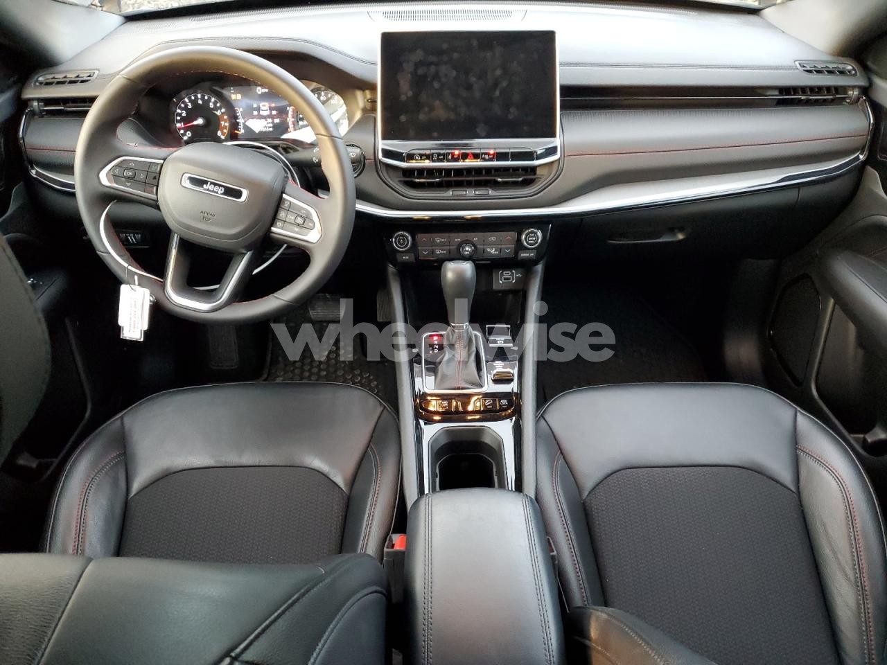 Photo 8 of 2025 JEEP COMPASS TRAILHAWK (VIN 3C4NJDDN8ST549581)