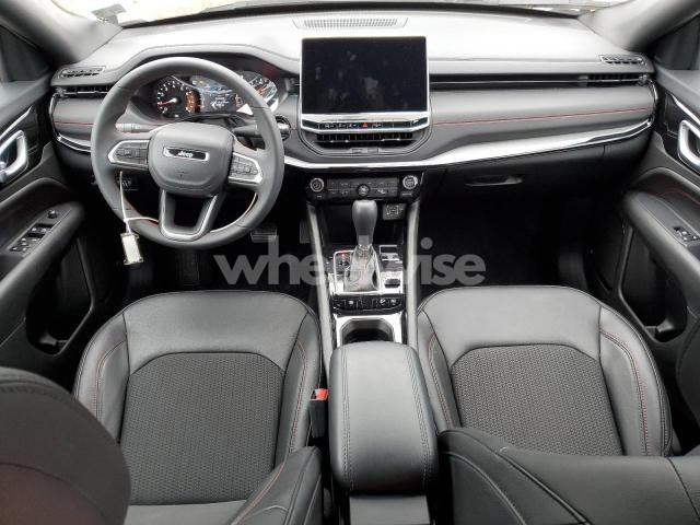 Photo 11 of 2025 JEEP COMPASS TRAILHAWK N/A (VIN 3C4NJDDN8ST564257)