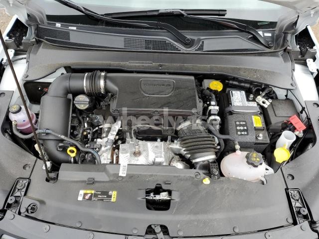 Photo 12 of 2025 JEEP COMPASS TRAILHAWK N/A (VIN 3C4NJDDN8ST564257)