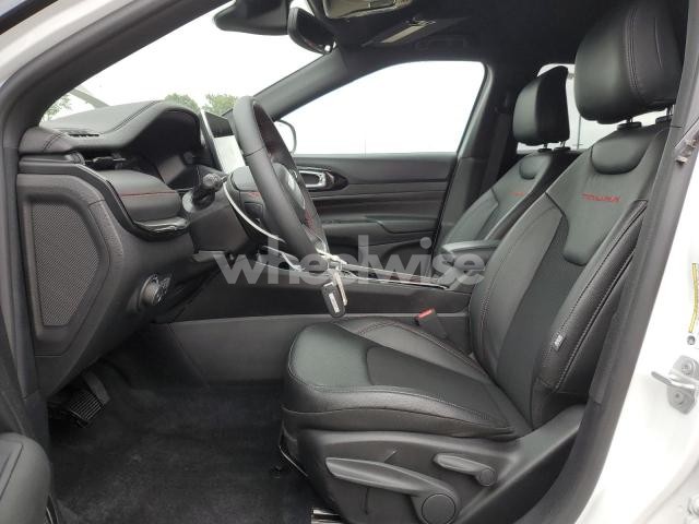 Photo 4 of 2025 JEEP COMPASS TRAILHAWK N/A (VIN 3C4NJDDN8ST564257)